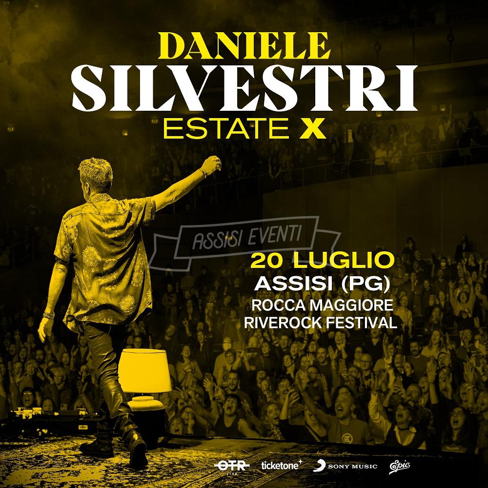 Anche Riverock Festival Trasloca Alla Rocca Maggiore Di Assisi Il Luglio C Daniele